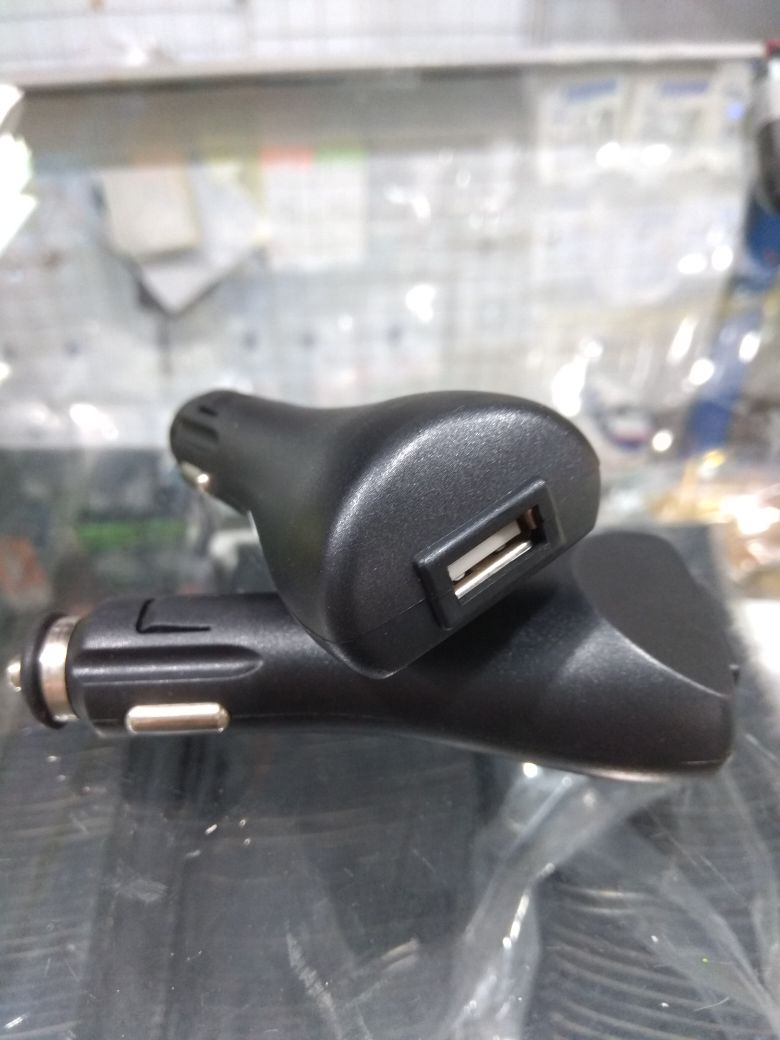 SAVER 1 USB / BATOK CHARGER MOBIL + PACKING